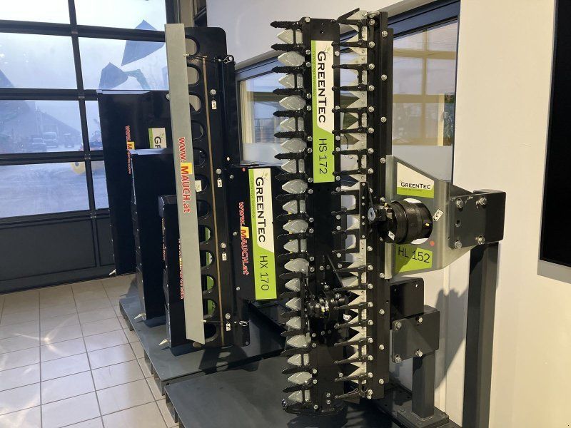 Greentec Heckenschere HL 152