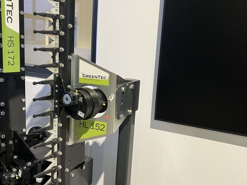 Greentec Heckenschere HL 152