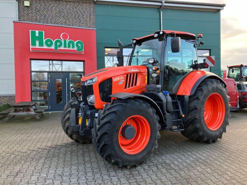 Kubota M7173 KVT