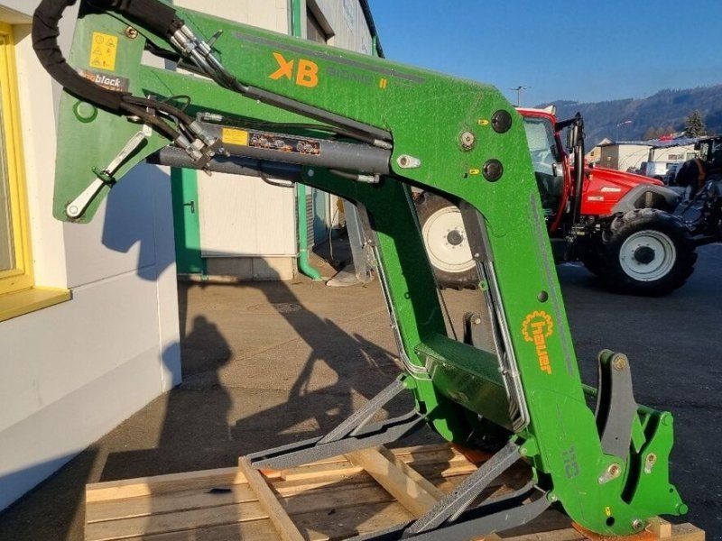 Hauer XB 110 Bionic II