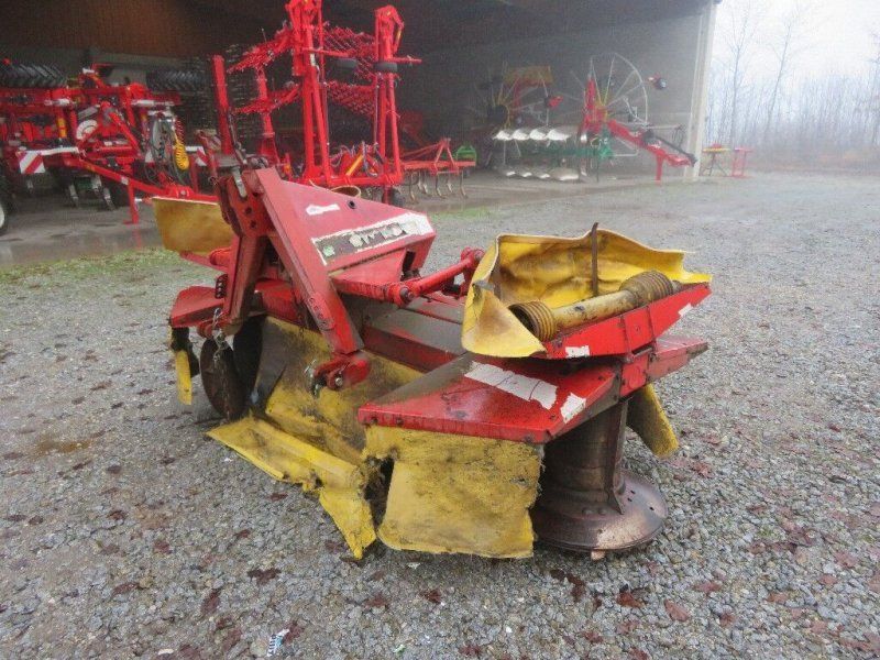 Pöttinger CAT 270plus