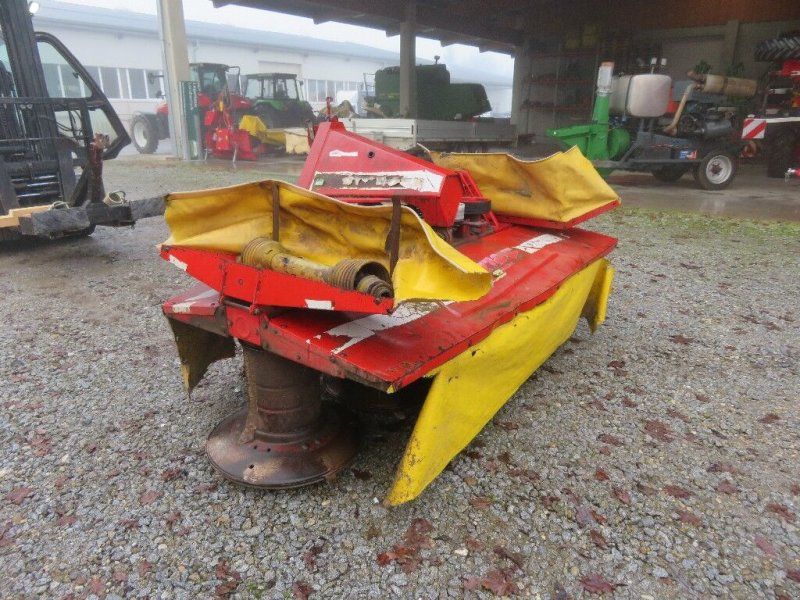 Pöttinger CAT 270plus