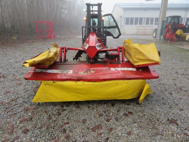 Pöttinger CAT 270plus