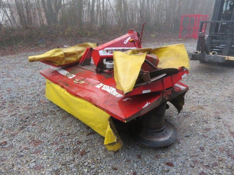 Pöttinger CAT 270plus