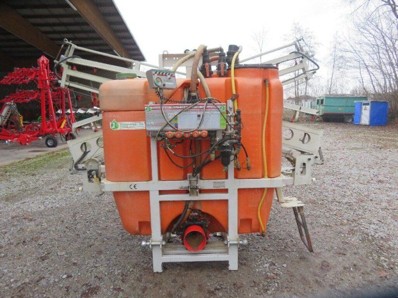 Jessernigg 1200L Automatic