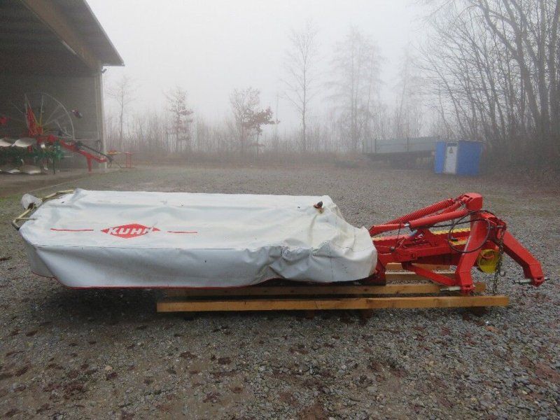 Kuhn GMD 700