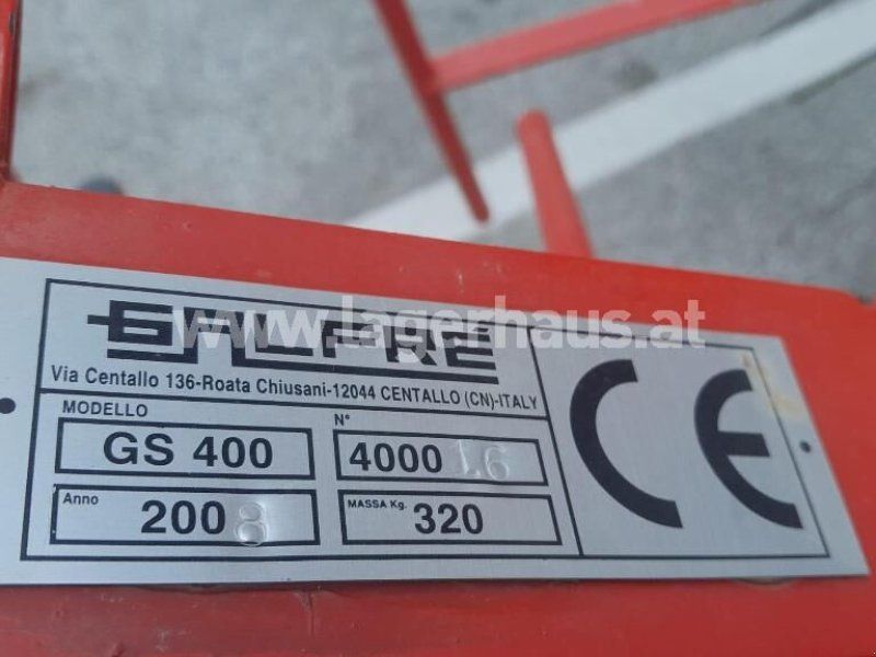 GS 400