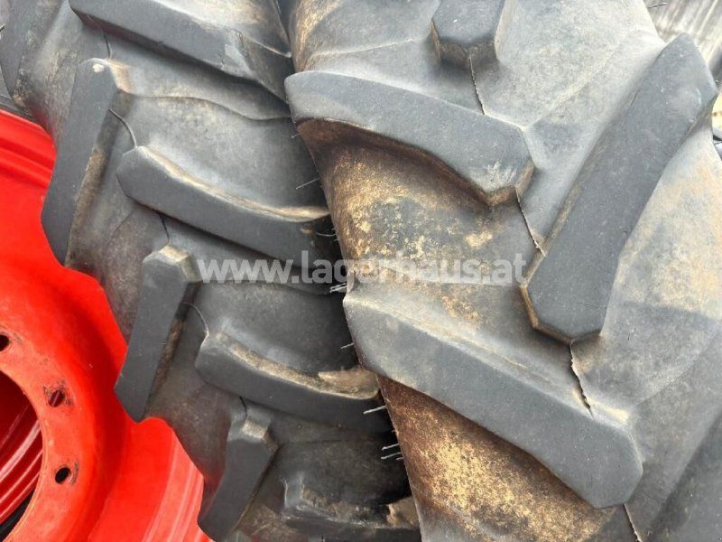 Fendt FIXFELGEN MIT BEREIFUNG