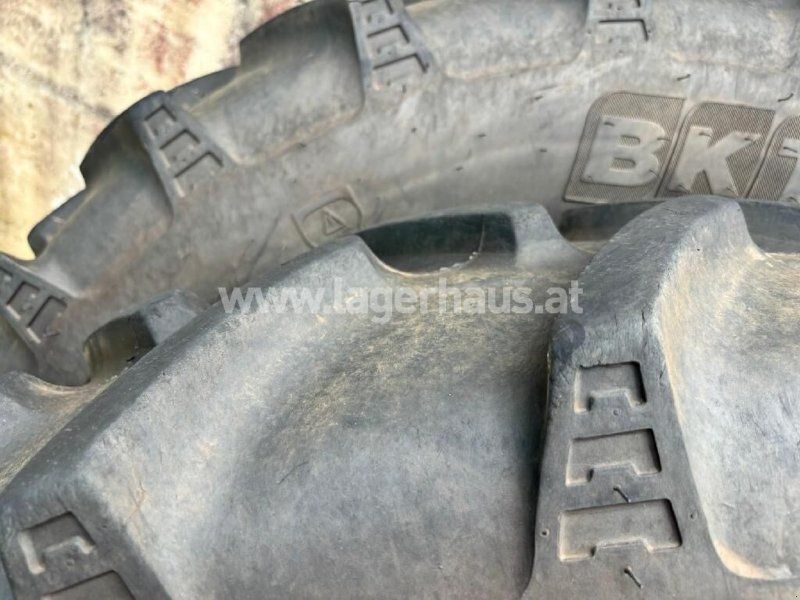 Fendt FIXFELGEN MIT BEREIFUNG