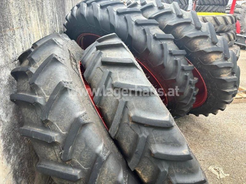 Fendt FIXFELGEN MIT BEREIFUNG