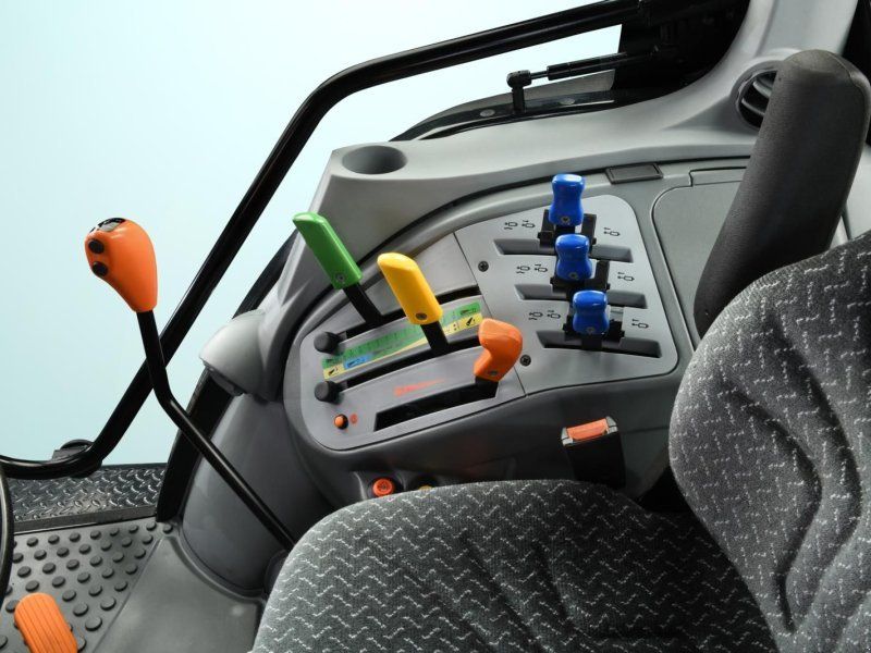 Same Dorado 75 LS Stage V