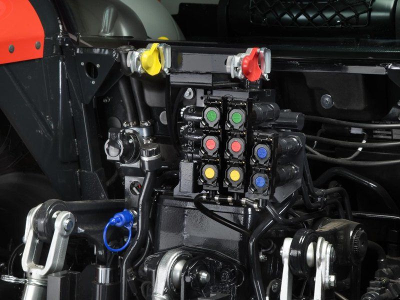 Same Explorer 115 GS (Stage V)