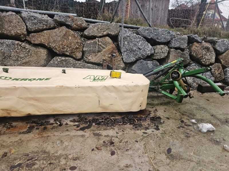 Krone AM 283 S