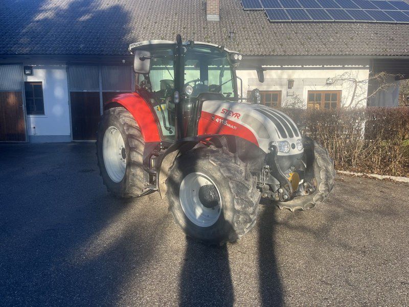 Steyr 4115 Multi Profi