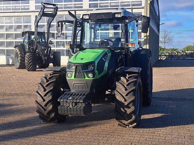 Deutz-Fahr 5090.4 D original 930 Stunden , Klima , Druckluft !!!