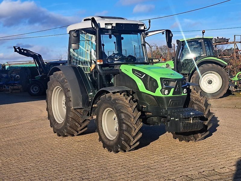 Deutz-Fahr 5090.4 D original 930 Stunden , Klima , Druckluft !!!