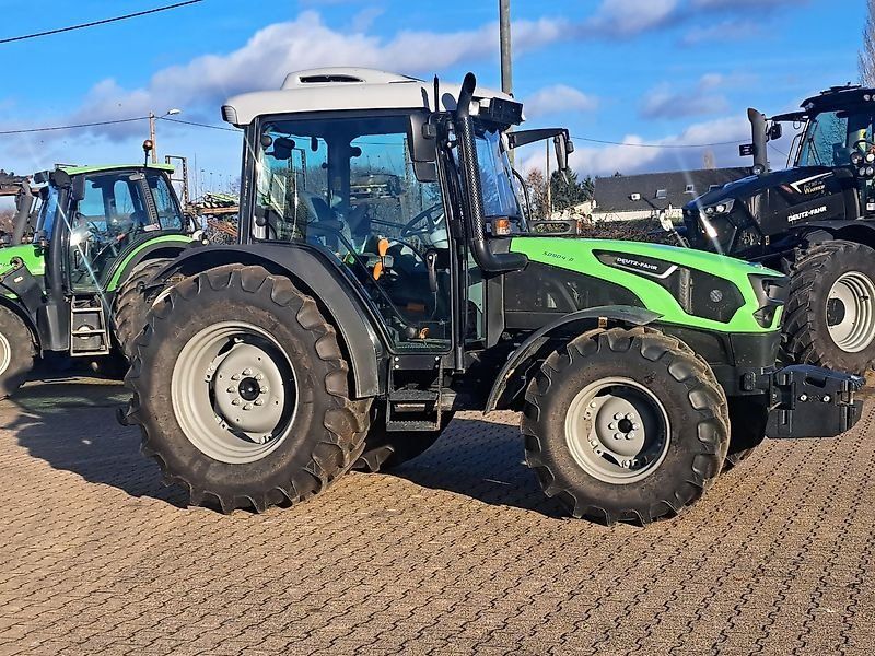 Deutz-Fahr 5090.4 D original 930 Stunden , Klima , Druckluft !!!