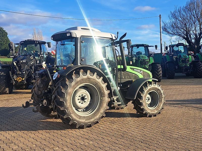 Deutz-Fahr 5090.4 D original 930 Stunden , Klima , Druckluft !!!