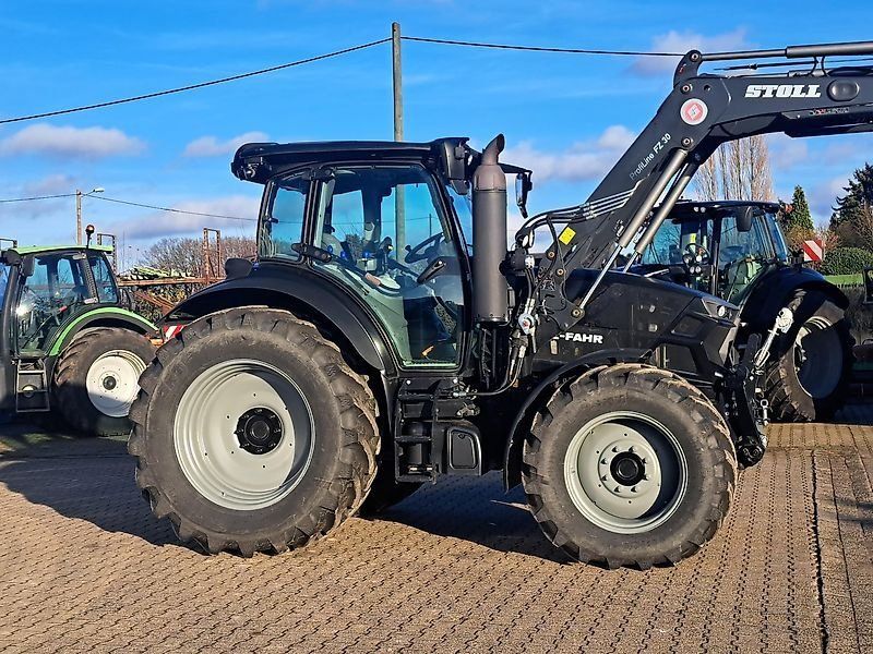 Deutz-Fahr 6140 TTV Black-Edition oirginal 433 Stunden !!!