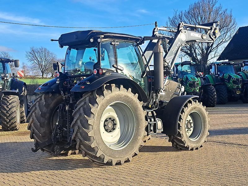 Deutz-Fahr 6140 TTV Black-Edition oirginal 433 Stunden !!!
