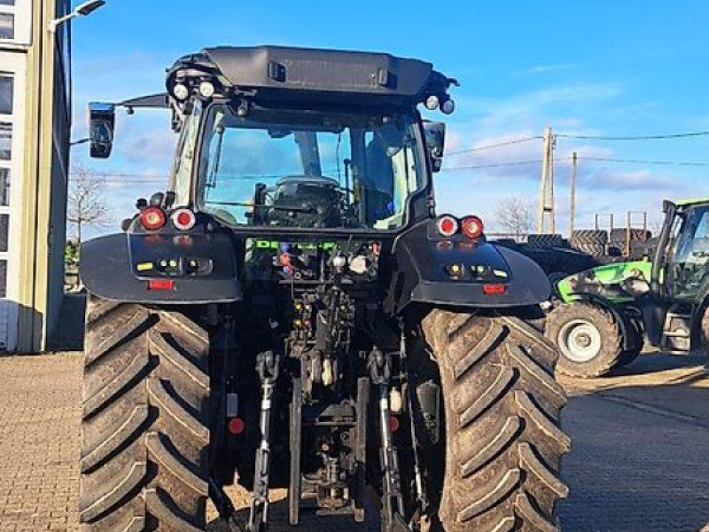 Deutz-Fahr 6140 TTV Black-Edition oirginal 433 Stunden !!!