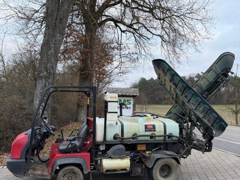 Toro Workman HDX-D 4WD