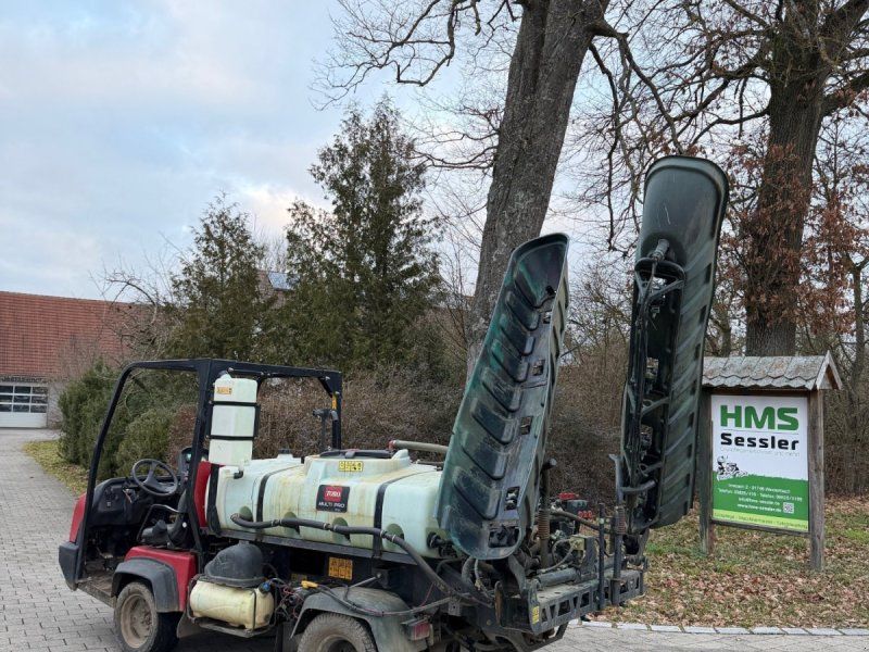 Toro Workman HDX-D 4WD