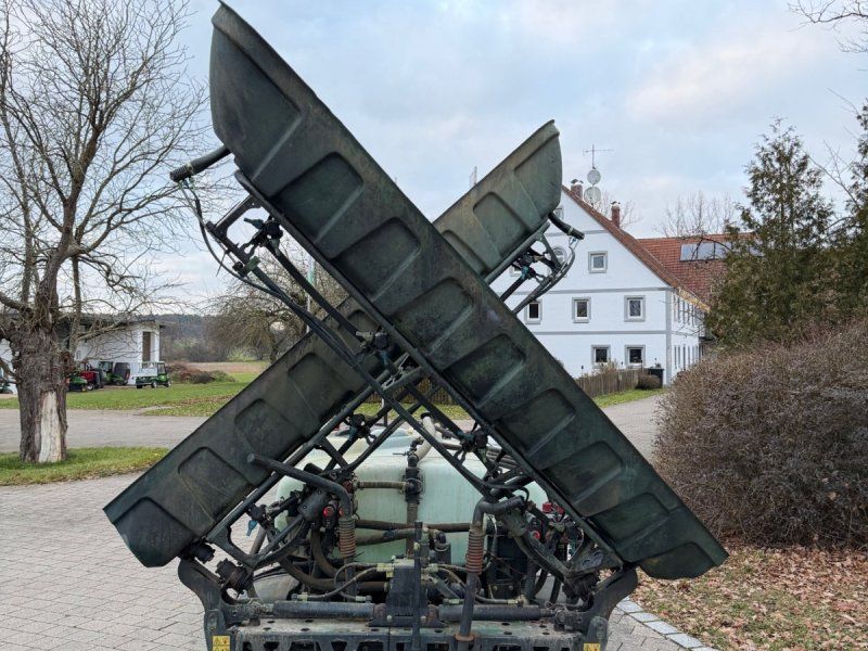 Toro Workman HDX-D 4WD