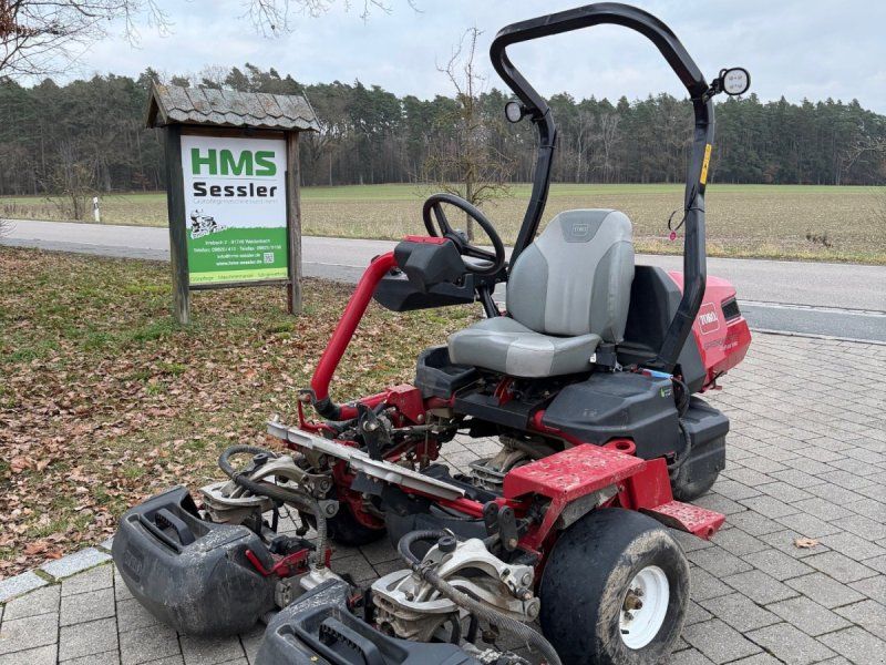 Toro Greensmaster eTriFlex 3360