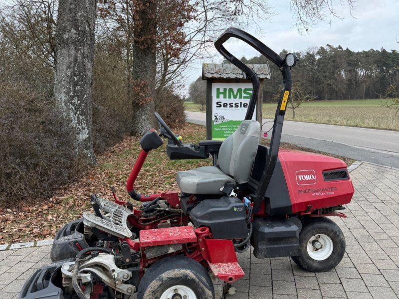 Toro Greensmaster eTriFlex 3360