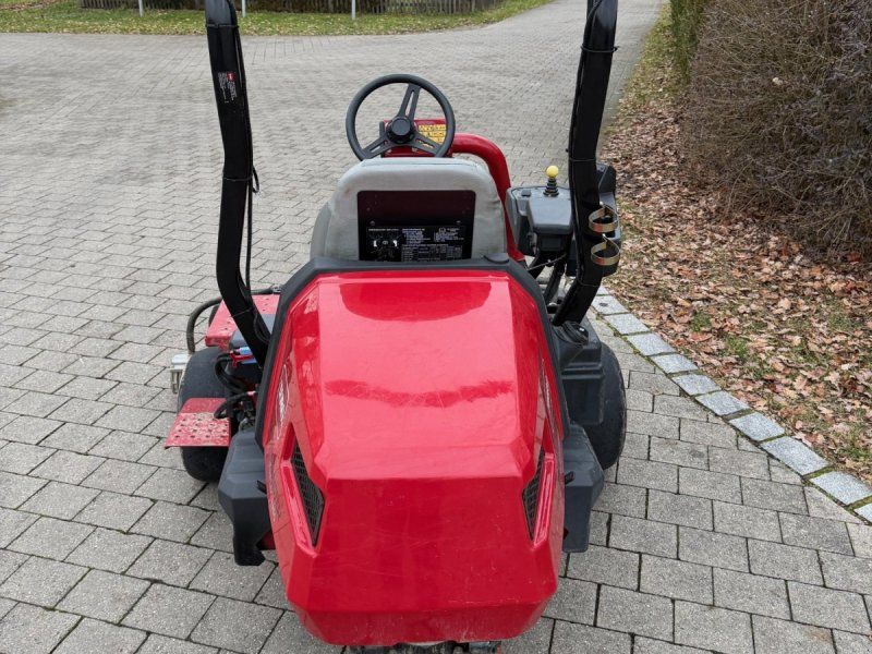 Toro Greensmaster eTriFlex 3360