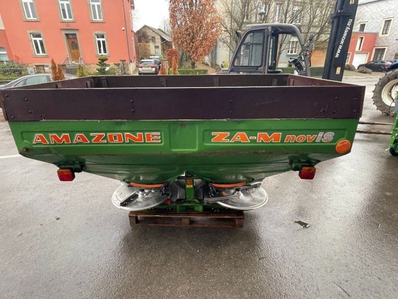 Amazone ZAM Novis