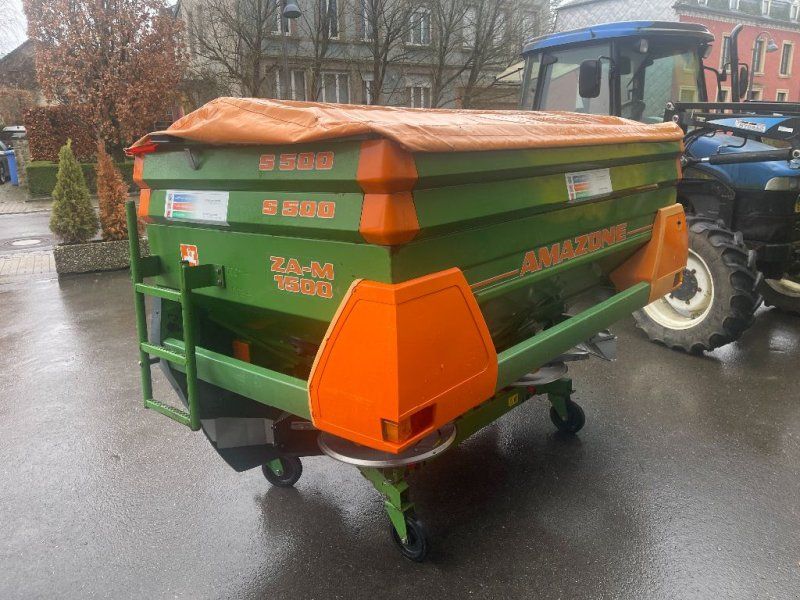 Amazone ZAM Profis