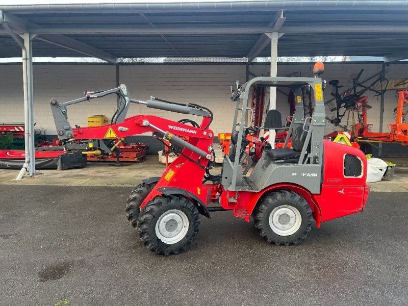 Weidemann 1350 CC45