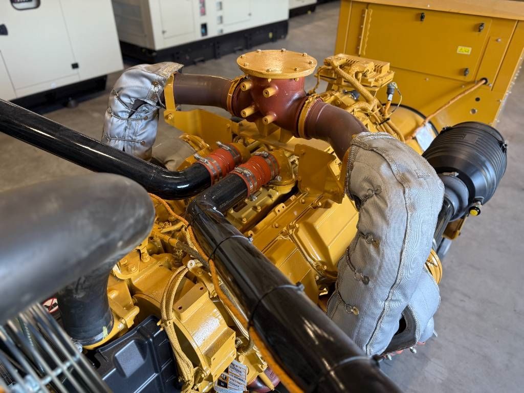 CAT DE1500GC - 1500kVA Standby Generator - DPX-18229-O