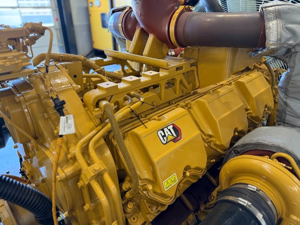 CAT DE1500GC - 1500kVA Standby Generator - DPX-18229-O