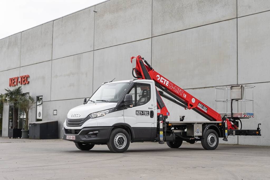 CTE B-Lift 18 HV