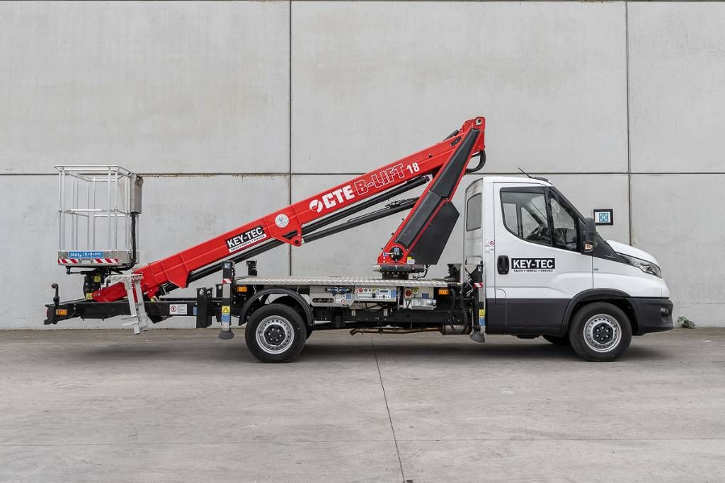 CTE B-Lift 18 HV
