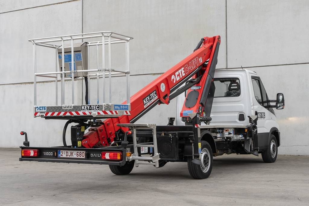 CTE B-Lift 18 HV