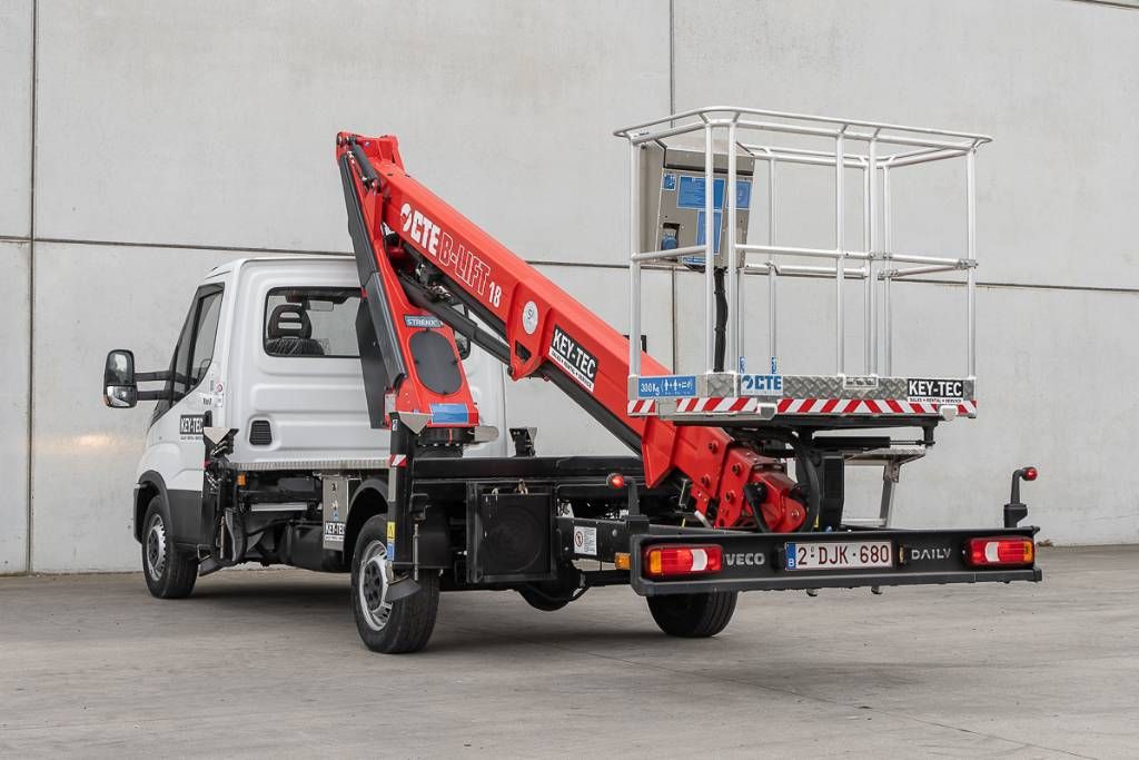 CTE B-Lift 18 HV