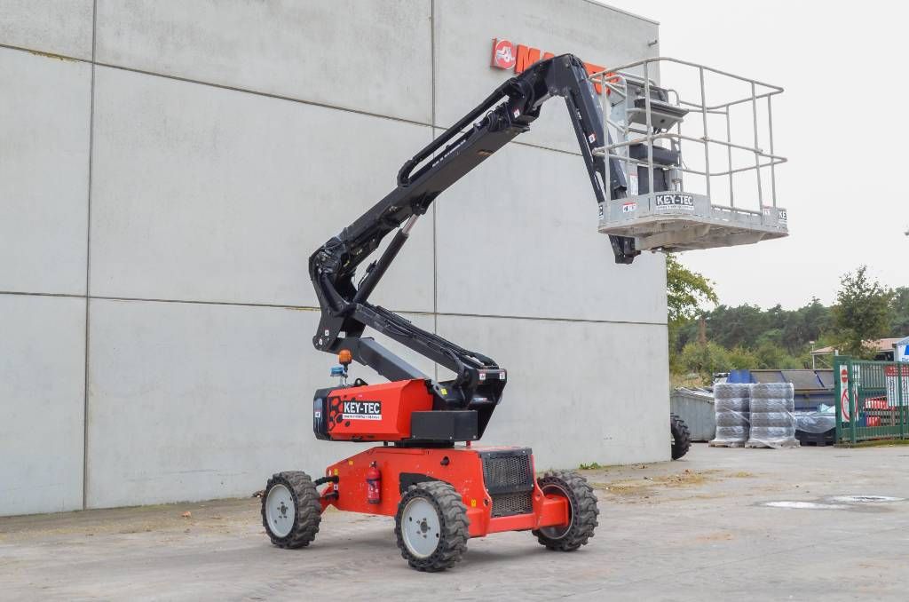 Manitou ManGo 12