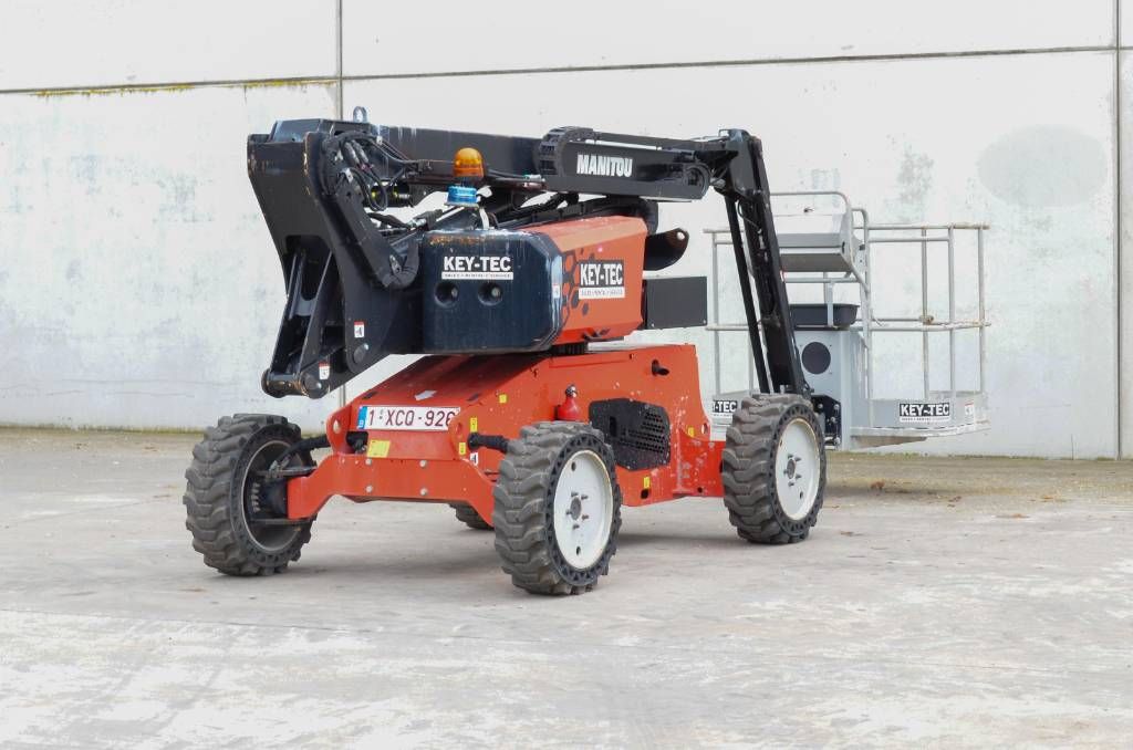 Manitou ManGo 12