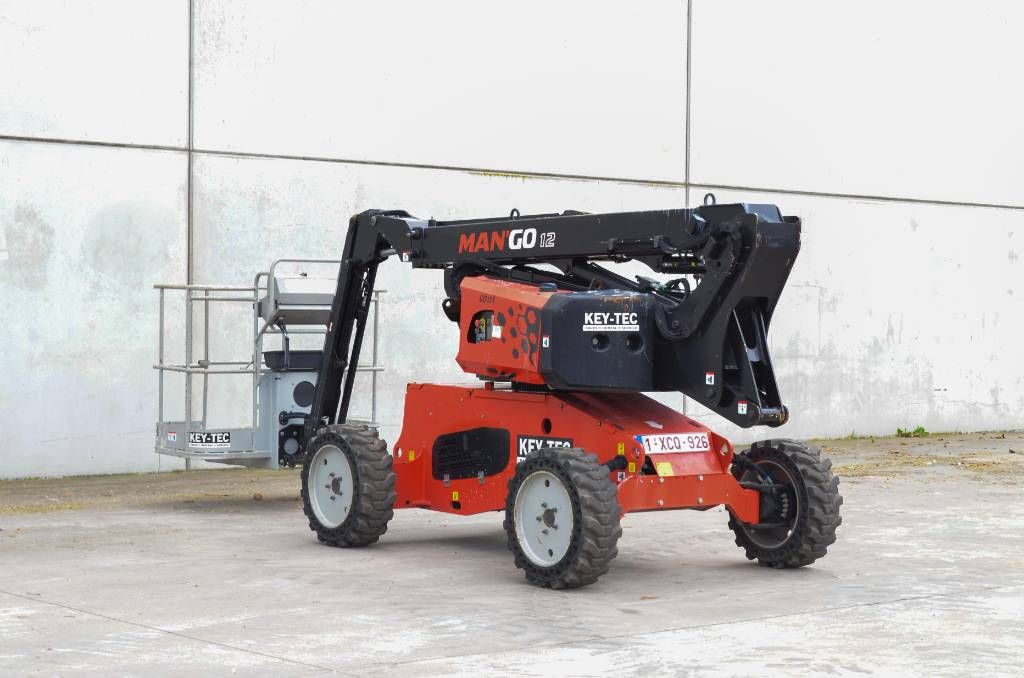 Manitou ManGo 12