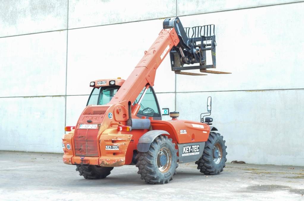 Manitou MHT 780