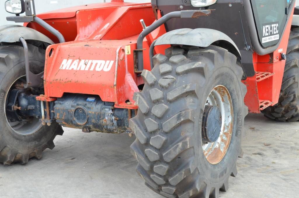 Manitou MHT 780