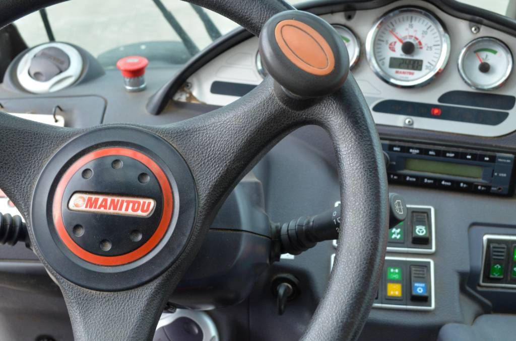 Manitou MHT 780