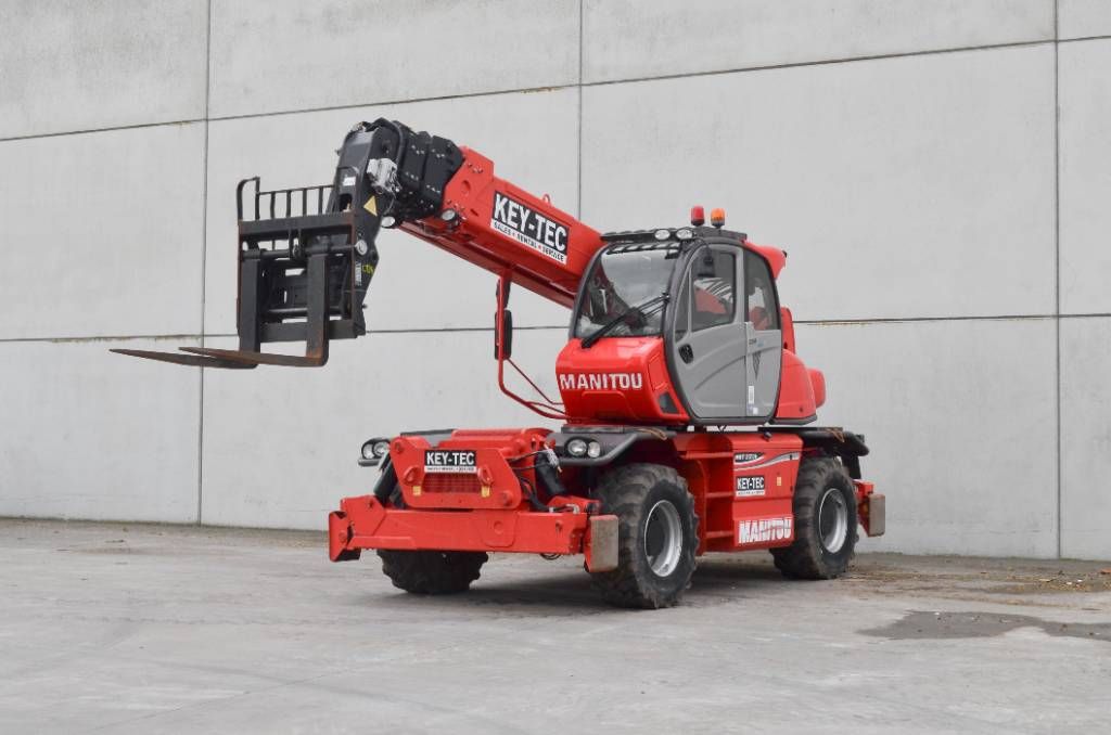 Manitou MRT 2150 Plus Privilege