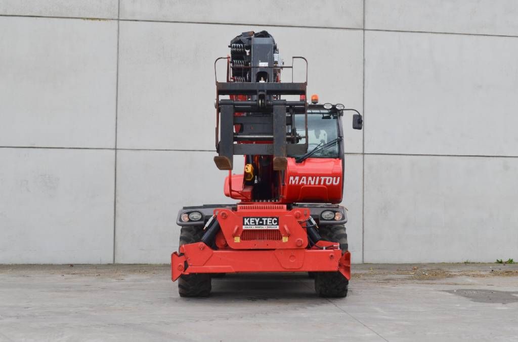 Manitou MRT 2150 Plus Privilege