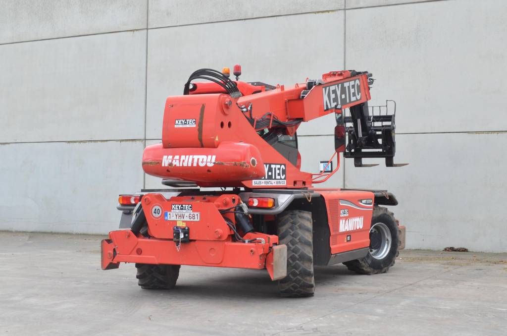 Manitou MRT 2150 Plus Privilege