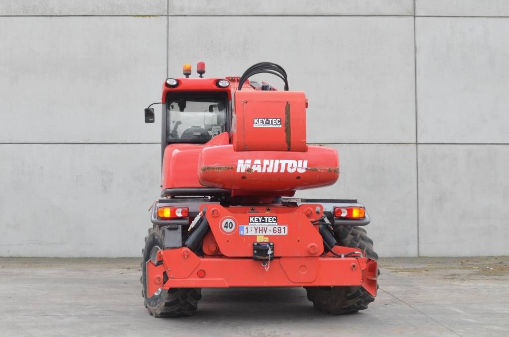 Manitou MRT 2150 Plus Privilege